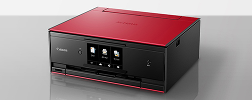 Canon PIXUS TS9030 RED