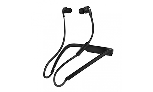 Skullcandy Smokin Buds 2 Wireless Black Chrome Mic2