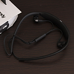 Skullcandy Smokin Buds 2 Wireless Black Chrome Mic2