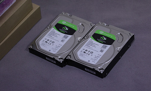 Seagate BarraCuda ST4000DM005