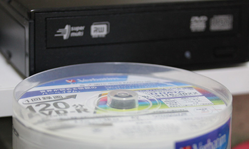 三菱化学メディア Verbatim DVD-R スピンドルケース50枚パック