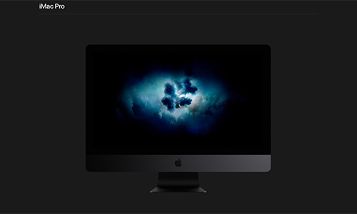 iMac Pro