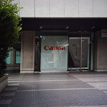 Canon キヤノン サービスセンター 新宿