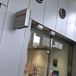 Canon キヤノン サービスセンター 新宿