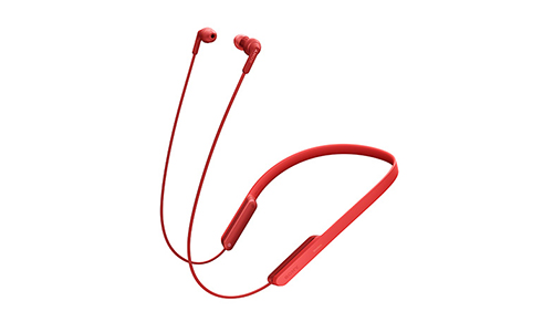 SONY MDR-XB70BT RED