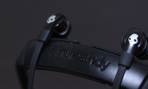 Skullcandy Smokin Buds 2 Wireless Black Chrome Mic2