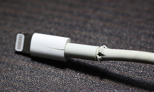 Apple 純正 Lightning - USB ケーブル 2.0m