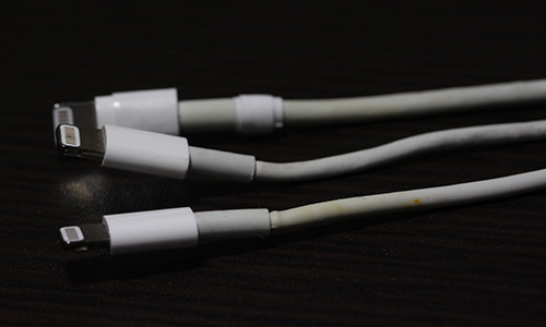 Apple 純正 Lightning - USB ケーブル 2.0m 1.0m 0.5m
