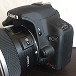 canon EOS Kiss X3