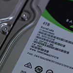 Barracuda 4TB HDD