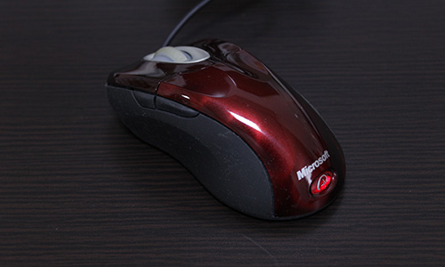 Microsoft IntelliMouse Explorer 4.0