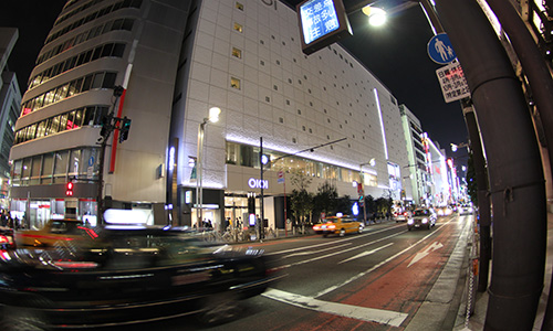 Apple 新宿