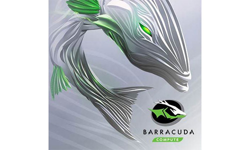 SEAGATE BARRACUDA HDD