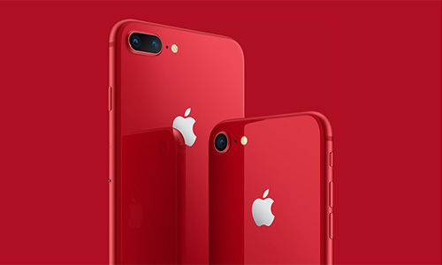 iPhone 8 (PRODUCT)RED Special Edition