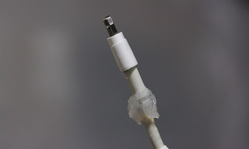 Apple 純正 Lightning - USB ケーブル（2m）