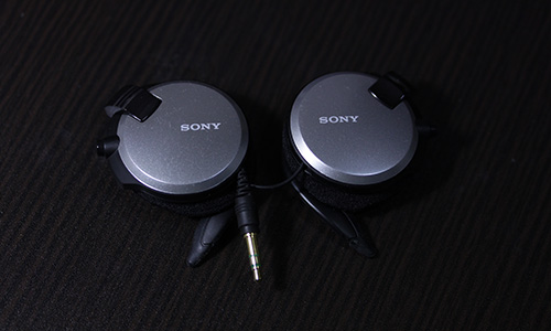 SONY MDR-Q68LW