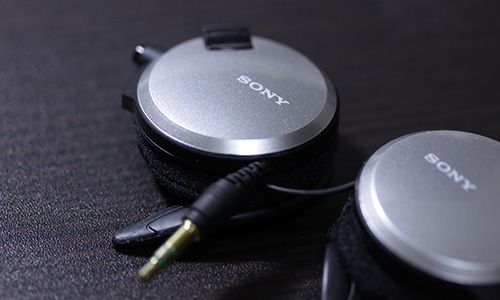 SONY MDR-Q68LW