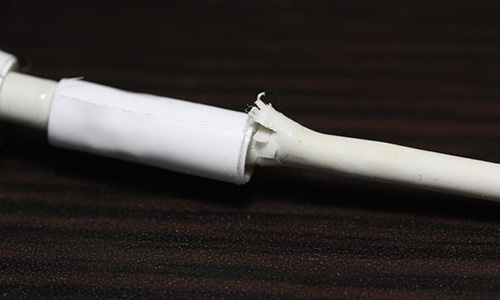 Apple 純正 Ligtning - USB ケーブル（2m）