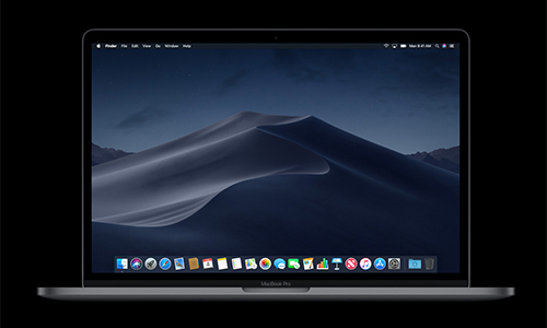 macOS 10.14 Mojave