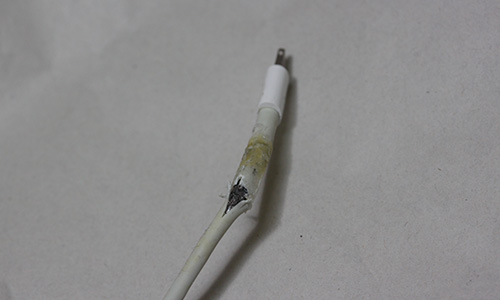 Apple 純正 Lightning - USB ケーブル（2m）