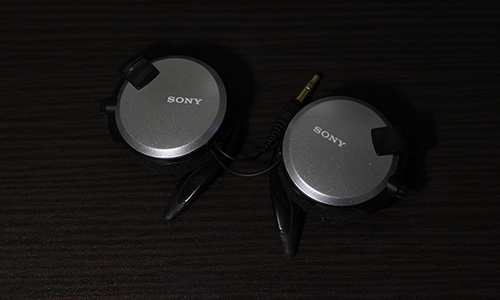 SONY MDR-Q68LW（S）