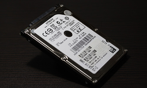 HGST HTS541010A9E662 - Stuido Milehigh