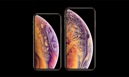 Apple iPhone XS & iPhone XS Max