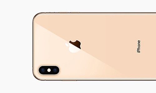 iPhone XS Max Gold ゴールド