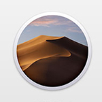 macOS 10.14 Mojave icon - Studio Milehigh