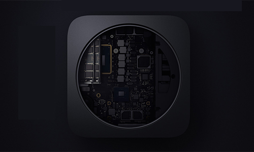 New Mac mini Pro Late 2018