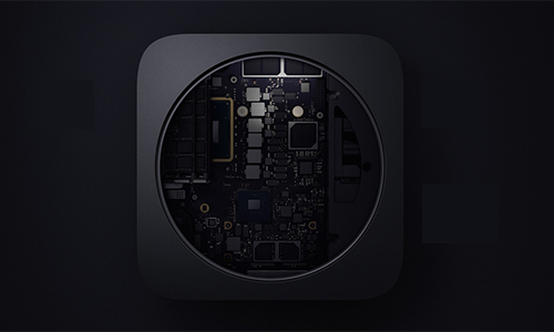 New Mac mini Pro Late 2018