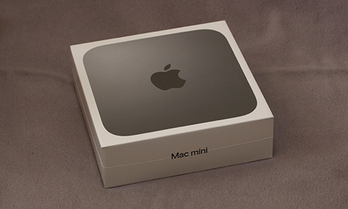 Mac mini 2018 - Studio Milehigh