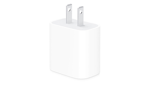 Apple 18W USB-C 電源アダプタ