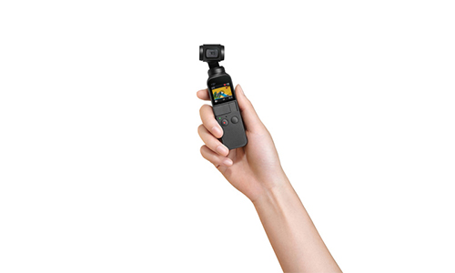 DJI OSMO POCKET