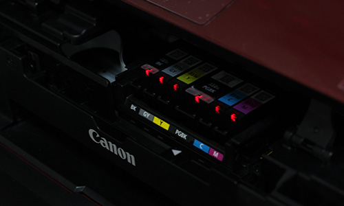 Canon PIXUS MG7130 ink