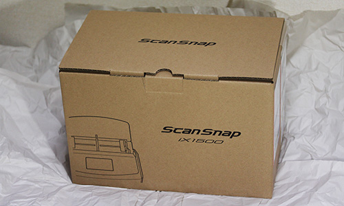 Fujitsu ScanSnap iX1500 - Studio Milehigh - 