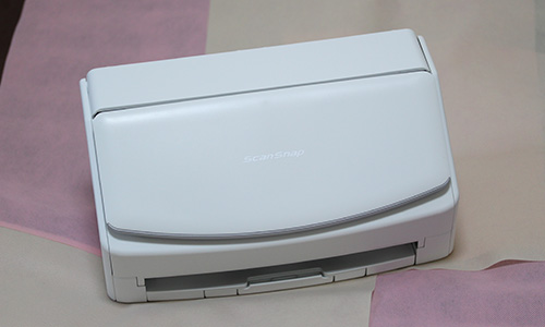 Fujitsu PFU ScanSnap iX1500 - Studio Milehigh -