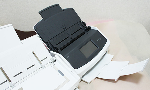 Fujitsu ScanSnap iX1500 S1500M - Studio Milehigh -