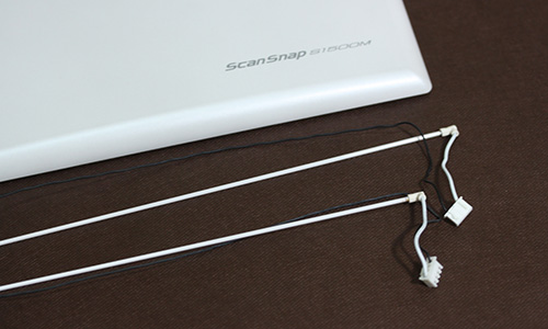Fujitsu ScanSnap S1500M - Studio Milehigh -