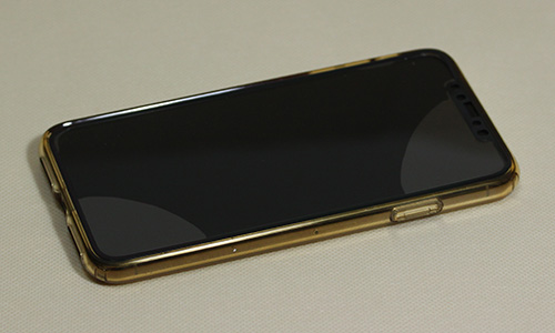 iPhone XS Max 液晶保護ガラス - Studio Milehigh