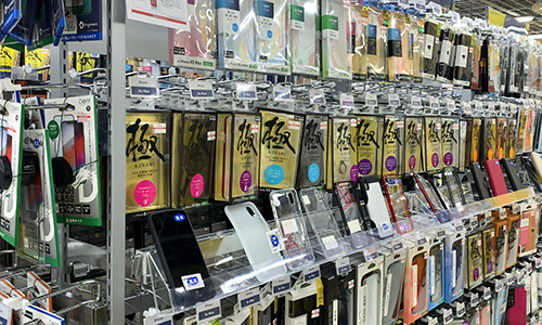 ビックカメラ BIC CAMERA 新宿西口店 - Studio Milehigh