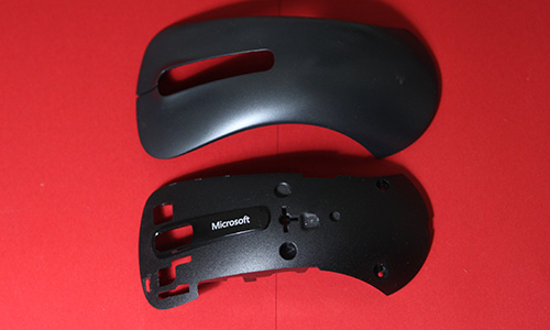 Microsoft Comfort Mouse 6000 - Studio Milehigh