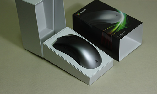 Microsoft Pro IntelliMouse - Studio Milehigh