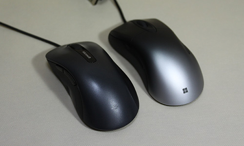 Microsoft Pro IntelliMouse Comfort Mouse 6000 - Studio Milehigh