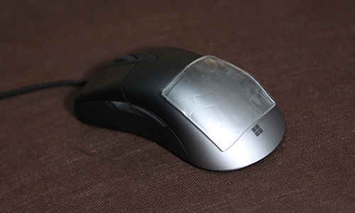 Microsoft Pro IntelliMouse - Studio Milehigh