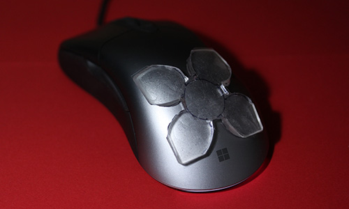 Microsoft Pro IntelliMouse - Studio Milehigh