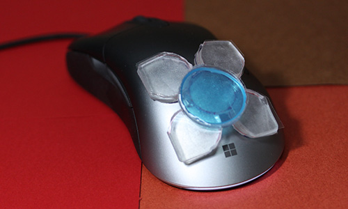 Microsoft Pro IntelliMouse - Studio Milehigh