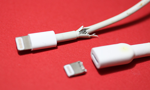 USB - Lightning Cable - Studio Milehigh