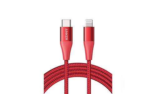 Anker USB-C - Lightning Cable