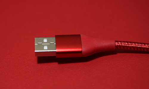 Anker PowerLine+ II ライトニング Lightning USB ケーブル（3.0m）Red レッド A8454091 - Studio Milehigh